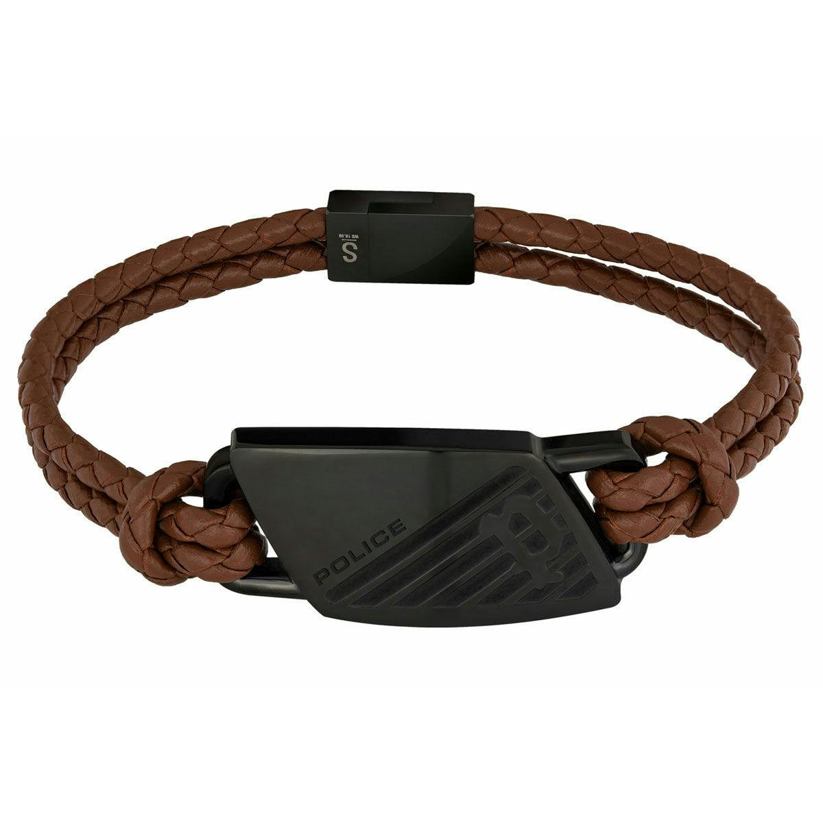 Pulseira Police® PJ26559BLB.02