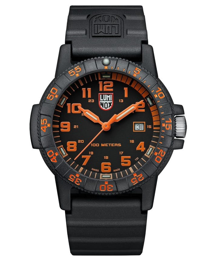 Relógio Luminox Swiss® Leatherback SEA Turtle Giant XS.0329