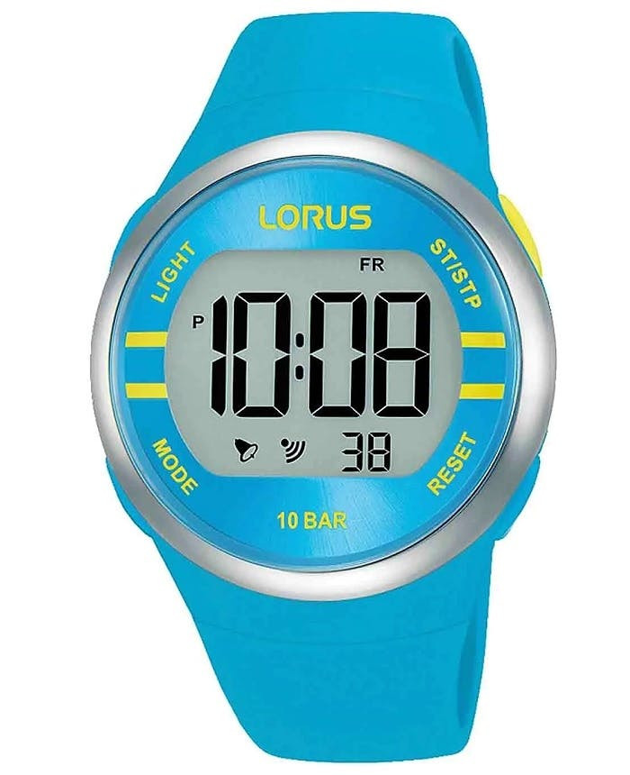 Relógio Lorus® Fashion Digital Chrono R2341NX9