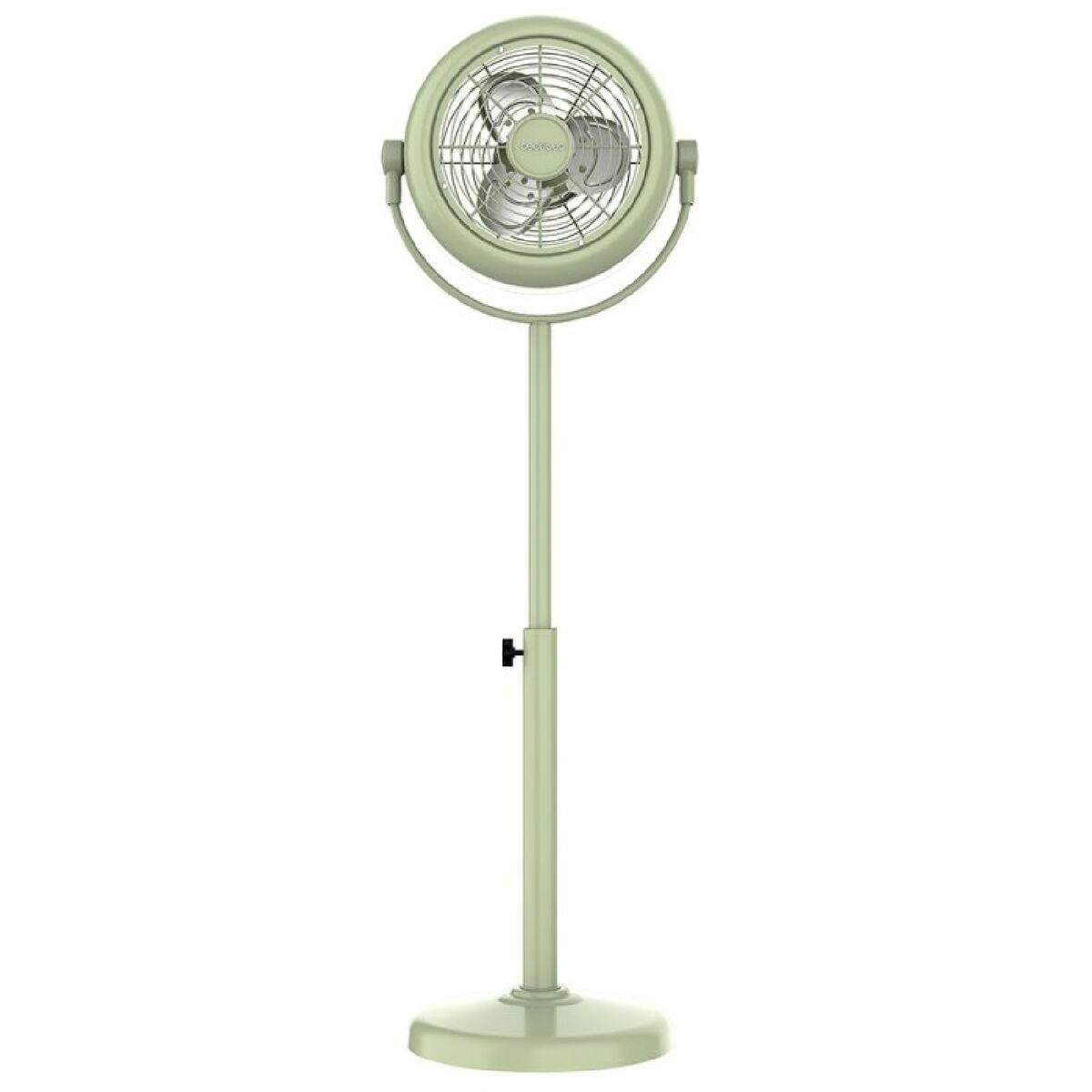 Ventilador de Pé Cecotec EnergySilence 250 ClassicStyle Verde 25 W