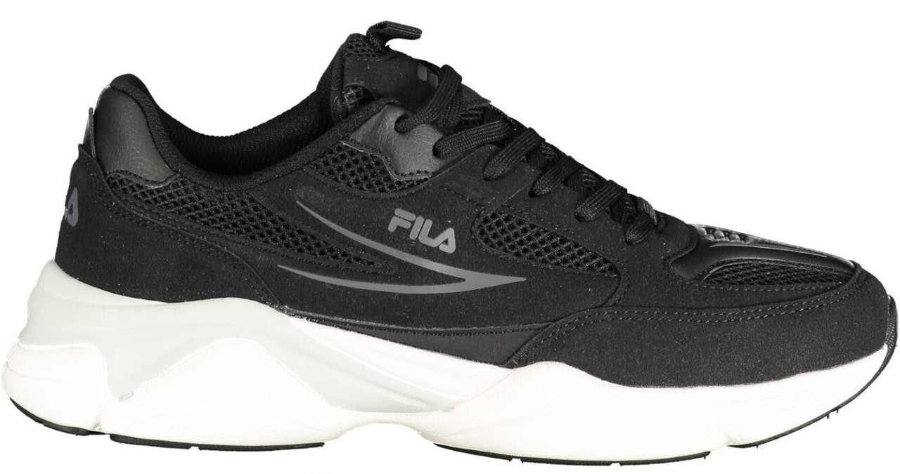 Fila® Sapatilhas Pretas de Homem NE83167 - 41