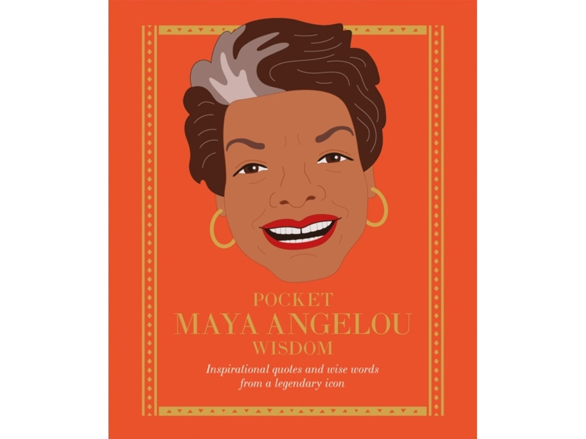 Maya Angelou – Wisdom de Hardie Grant Books (Inglés)