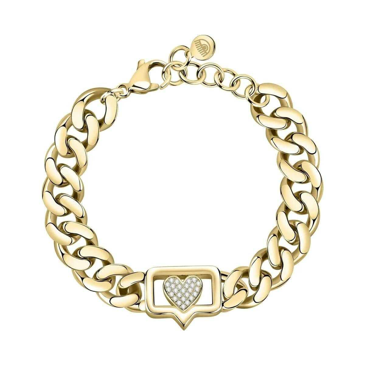 Chiara Ferragni® Bracelete Dourada J19AUW10