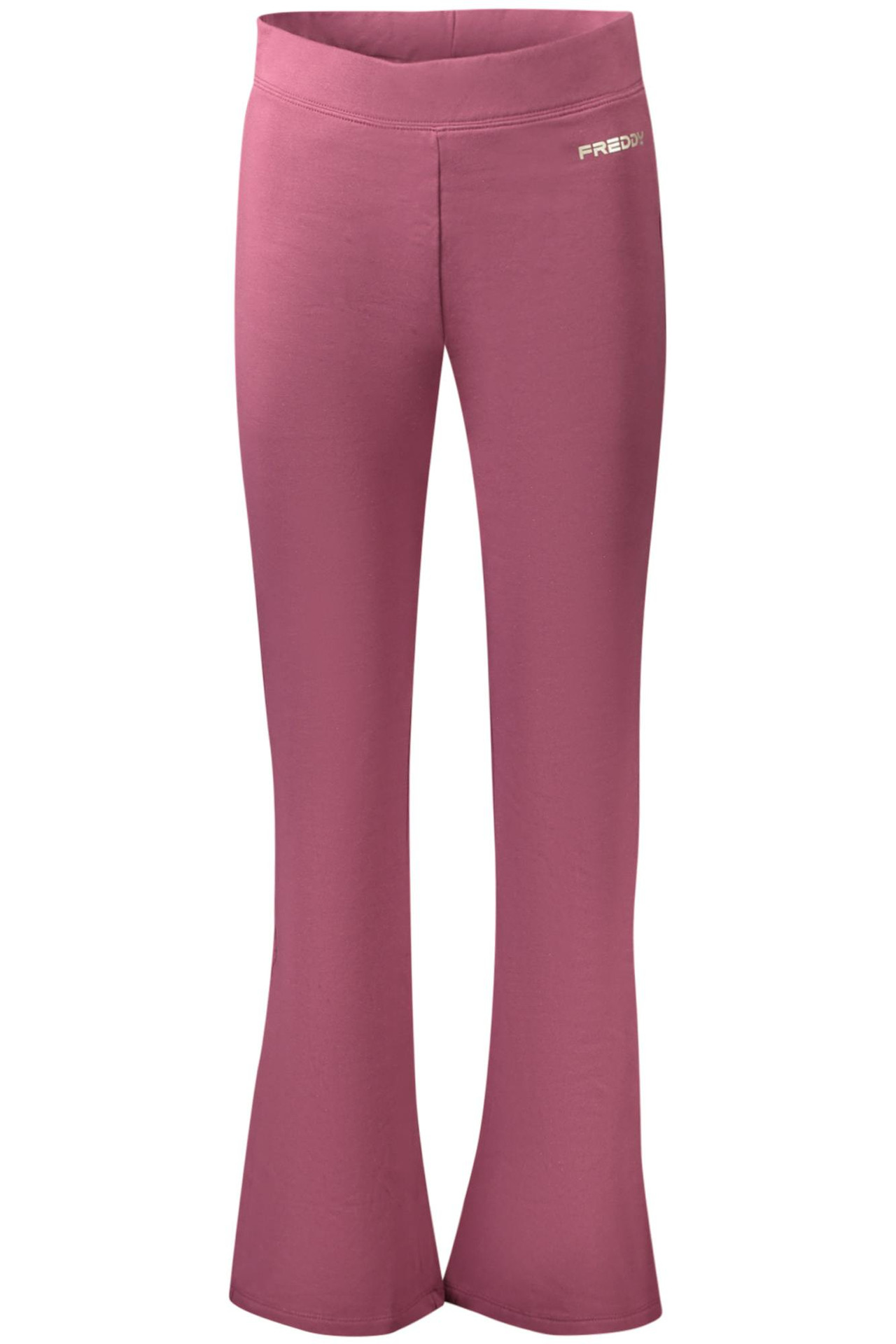 Freddy® Leggings de Cintura Alta Cor Cereja Mulher F25WCRP12 - S