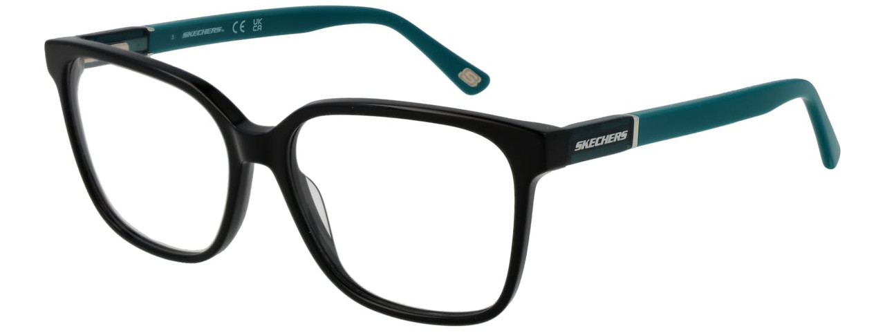 Skechers® Armação Ótica SE2235 001 53