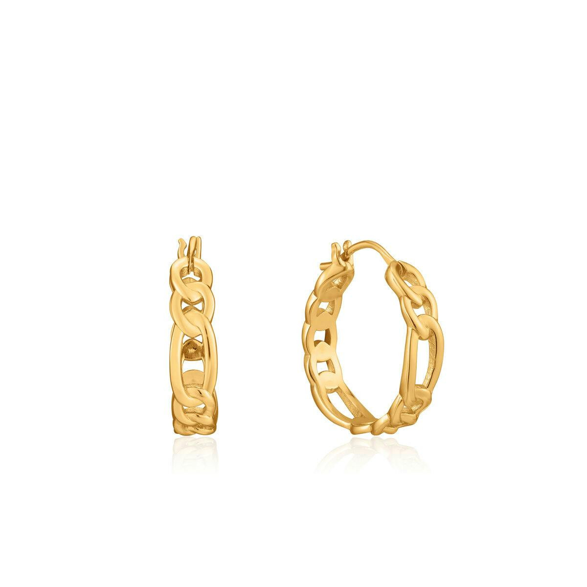 Ania Haie® Brincos Femininos Prata Esterlina E021-04G