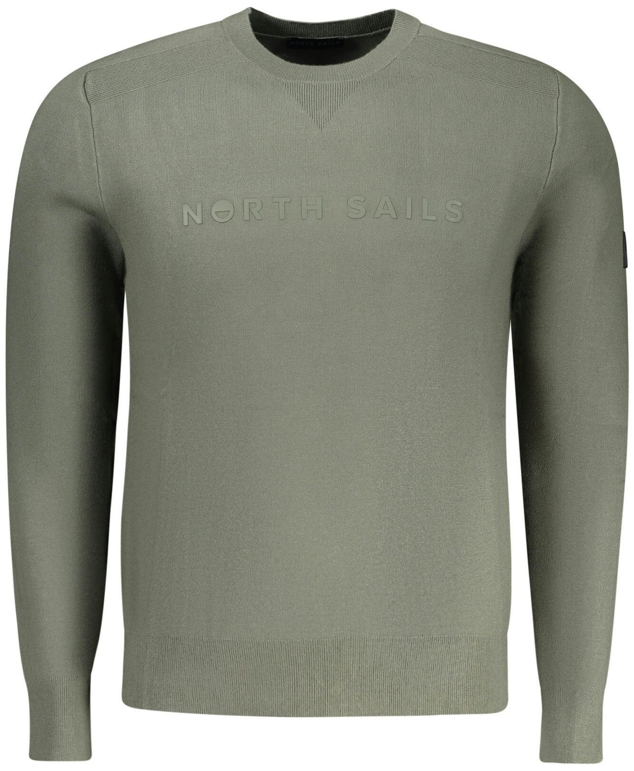 North Sails® Suéter Verde de Homem 699168000 - 2XL