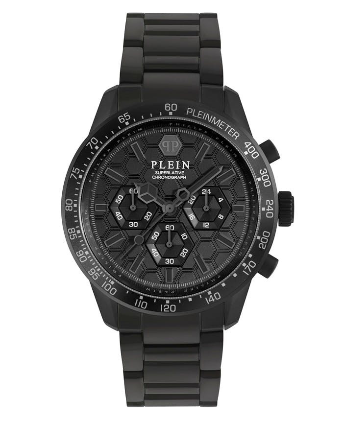 Relógio Philipp Plein® Pleinmeter Superlative Chrono PWPYA0624