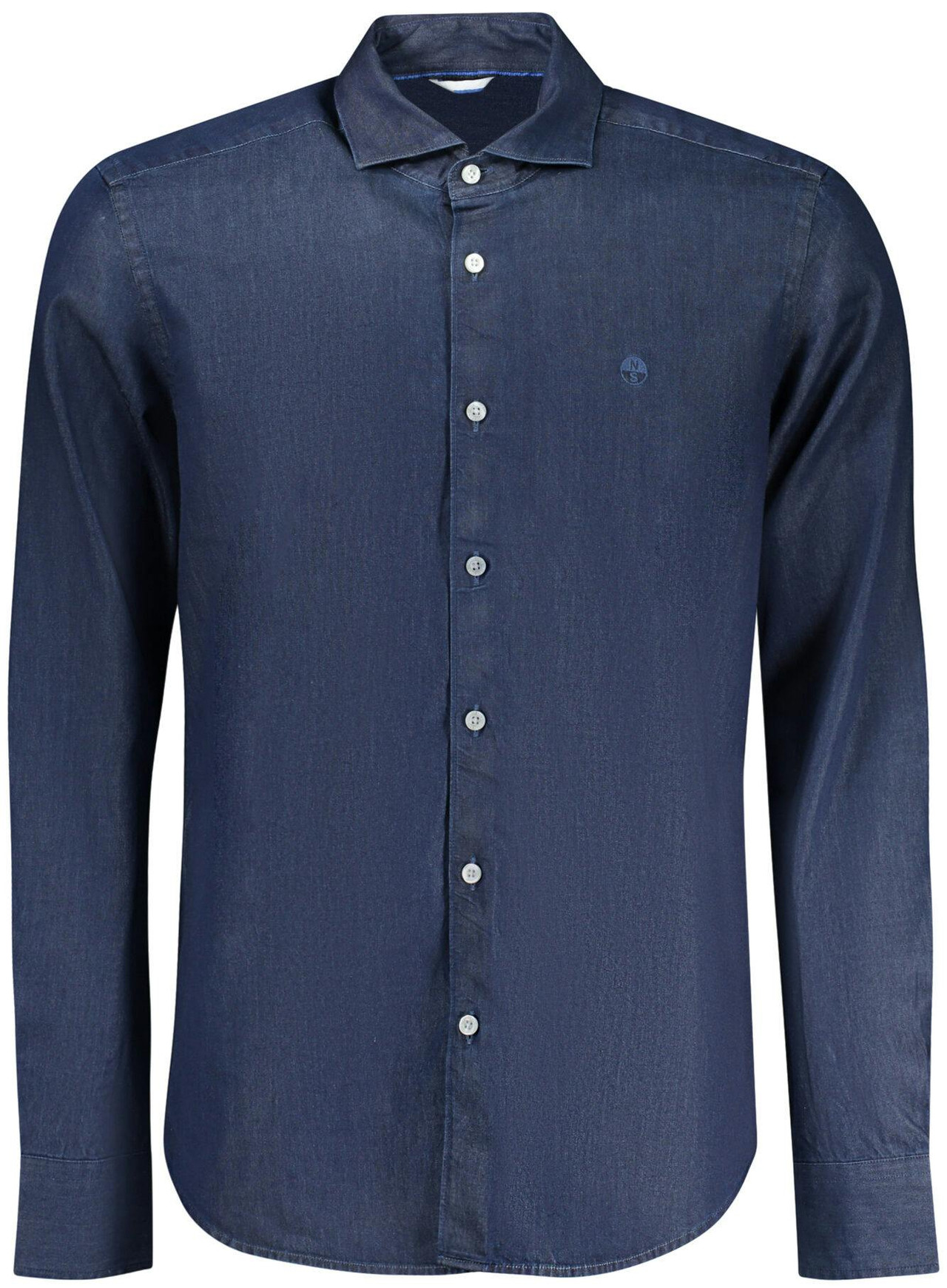 North Sails® Camisa Azul de Homem 664407000- 001 - M