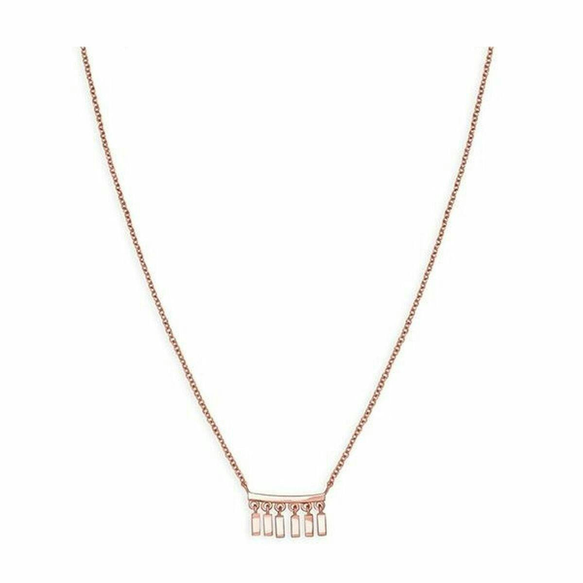 Colar Feminino Rosefield Jmdnr-J052 40-45 Cm