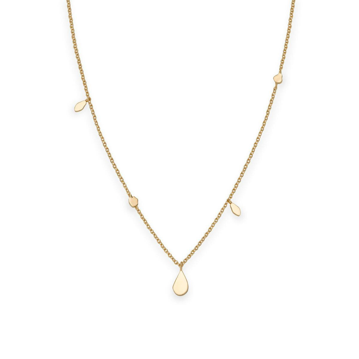 Rosefield® Colar Feminino JSDNG-J054 (Tam. 40-45 cm)