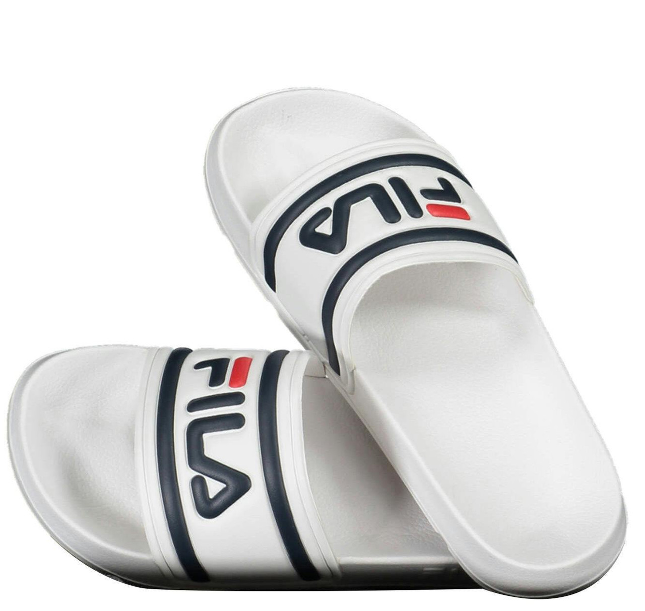 Fila® Chinelos Azuis de Mulher 1010901F - 41