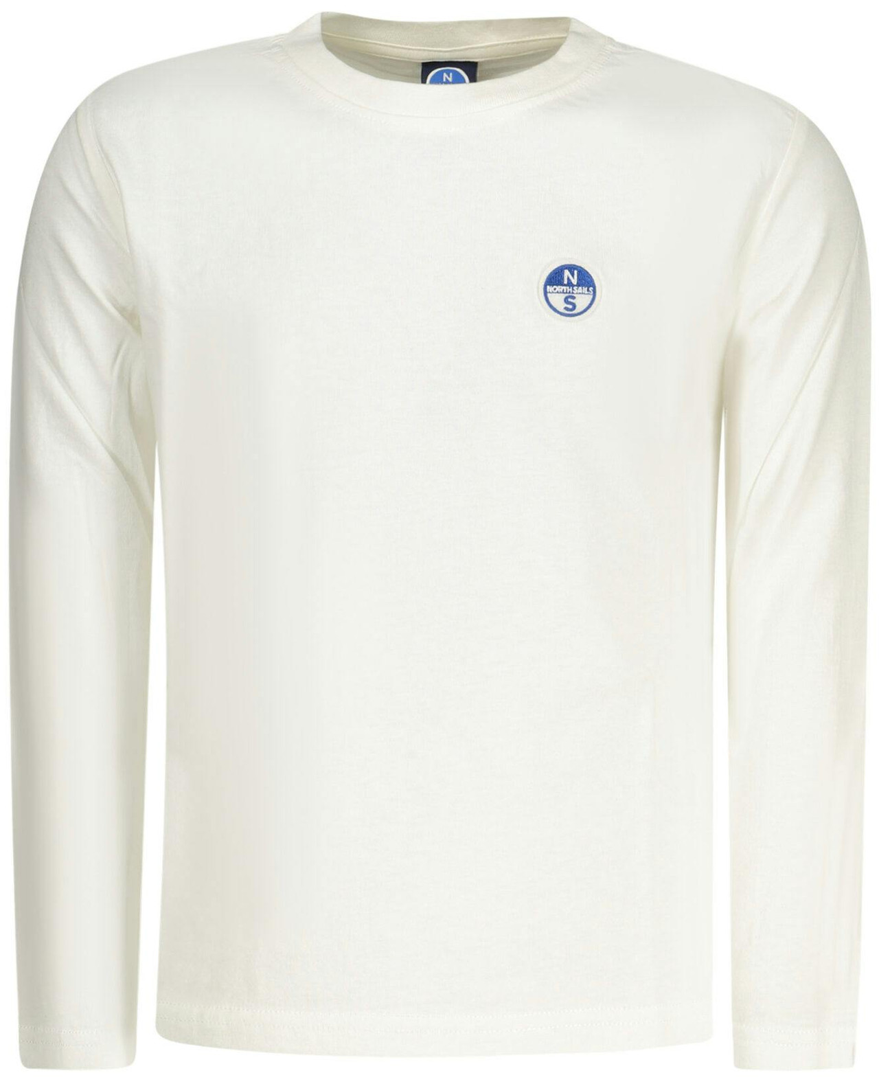 North Sails® Suéter Branca de Criança 795231000 - 6A