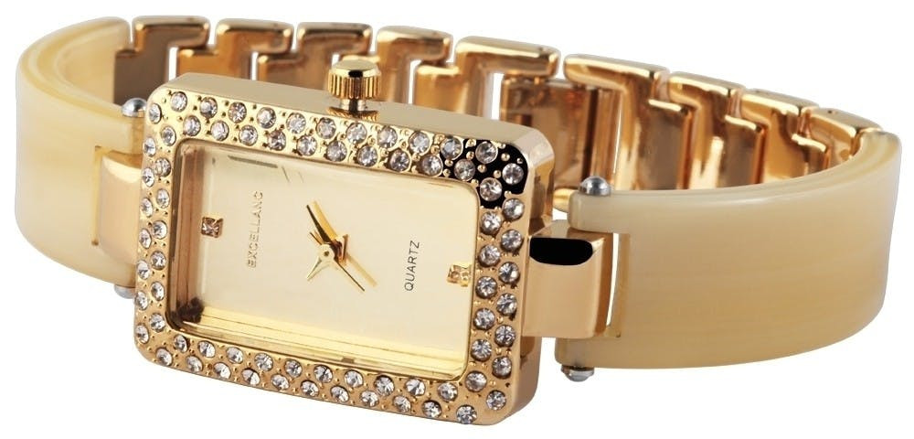 Relógio Excellanc® Para Senhora Com Bracelete em Metal - 150804000033