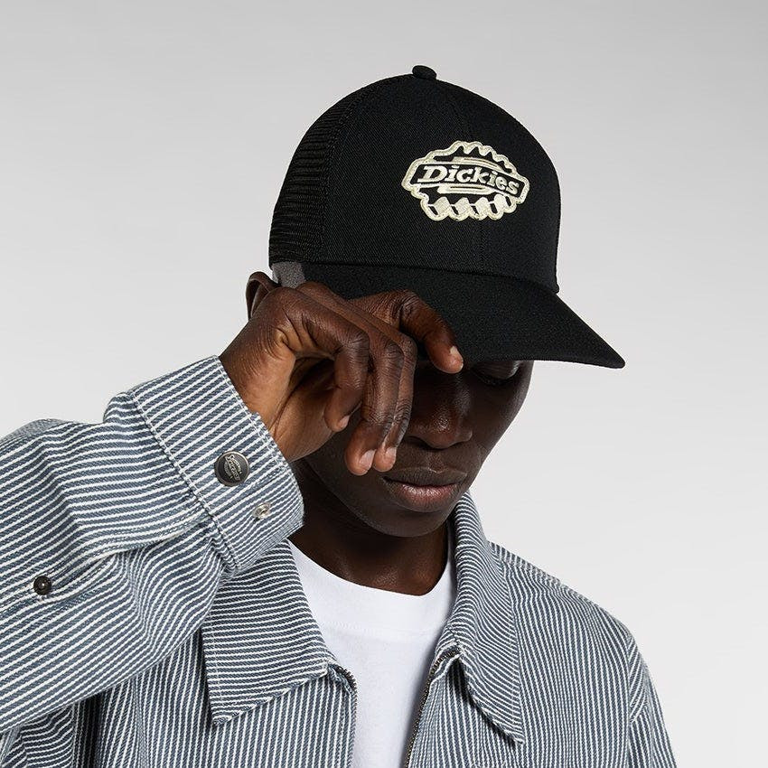 DICKIES Boné irondale - DK0A88J8.BLACK