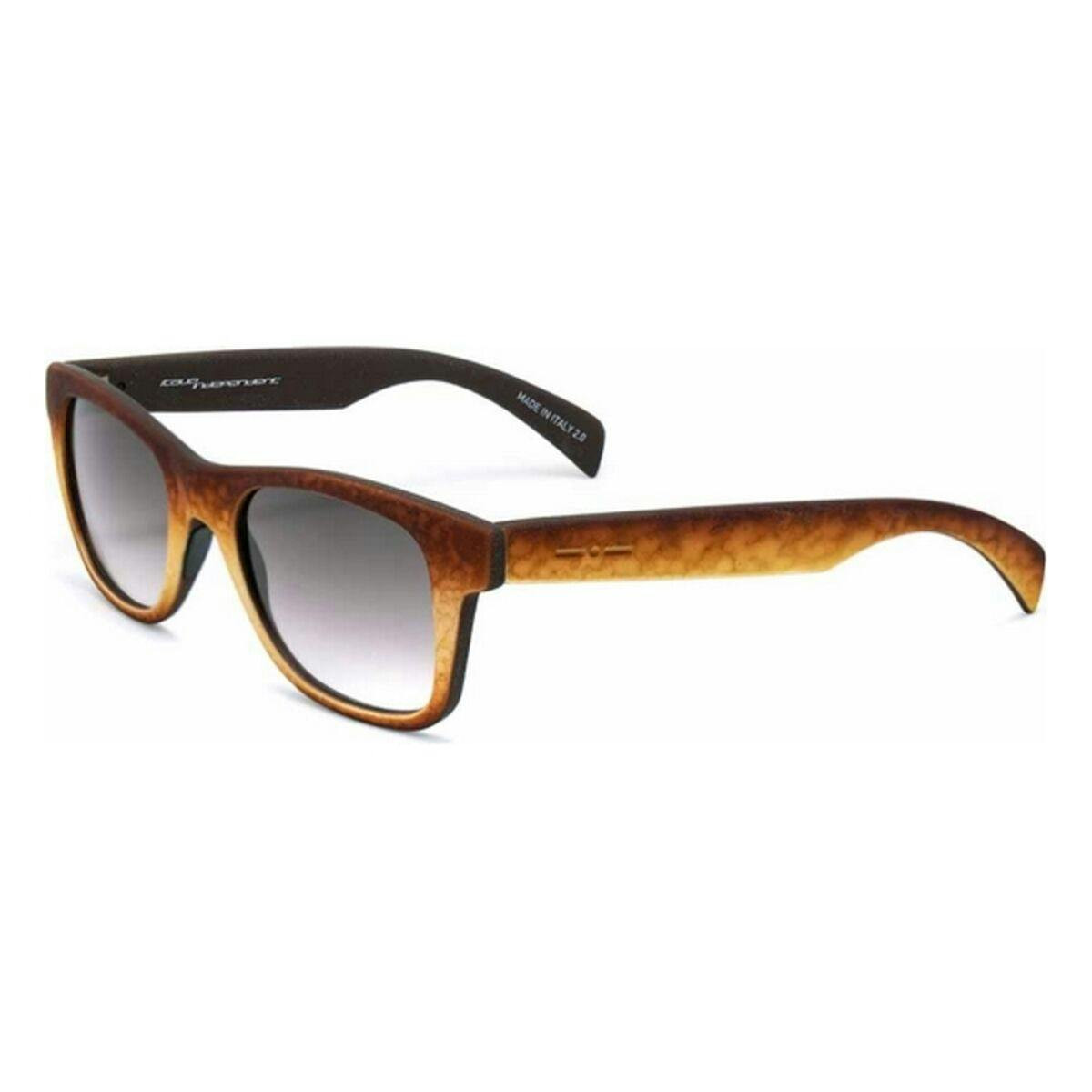 Óculos escuros unissexo 0090BSM 46 mm acetato castanho