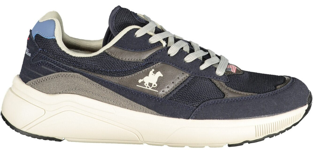 U.S. Grand Polo® Sapatilhas Azuis de Homem GPM525100 - 40