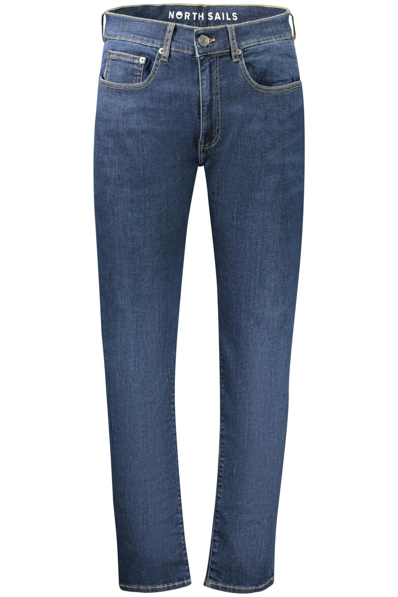North Sails® Calça Azul Ganga de Homem 673169000 - 33 - 673169000_BLC002_33