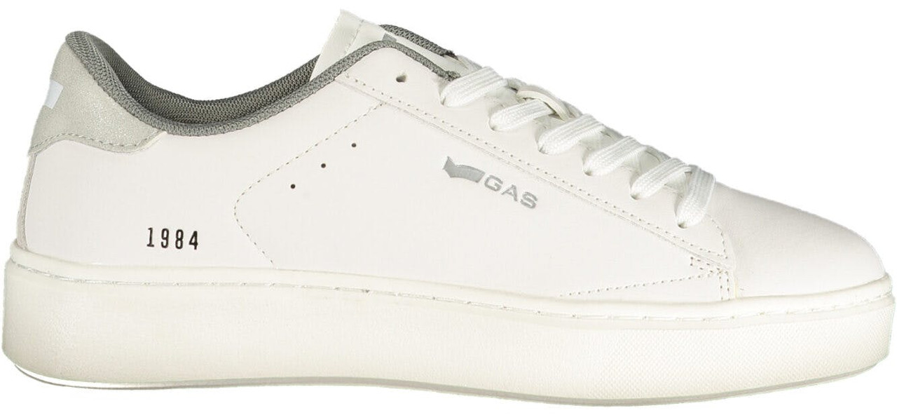 Gas® Sapatilhas Brancas de Mulher GAW524905 - 37