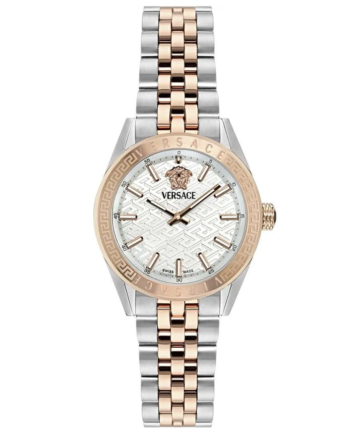 Relógio Versace Swiss® V-Code Lady VE8I00624