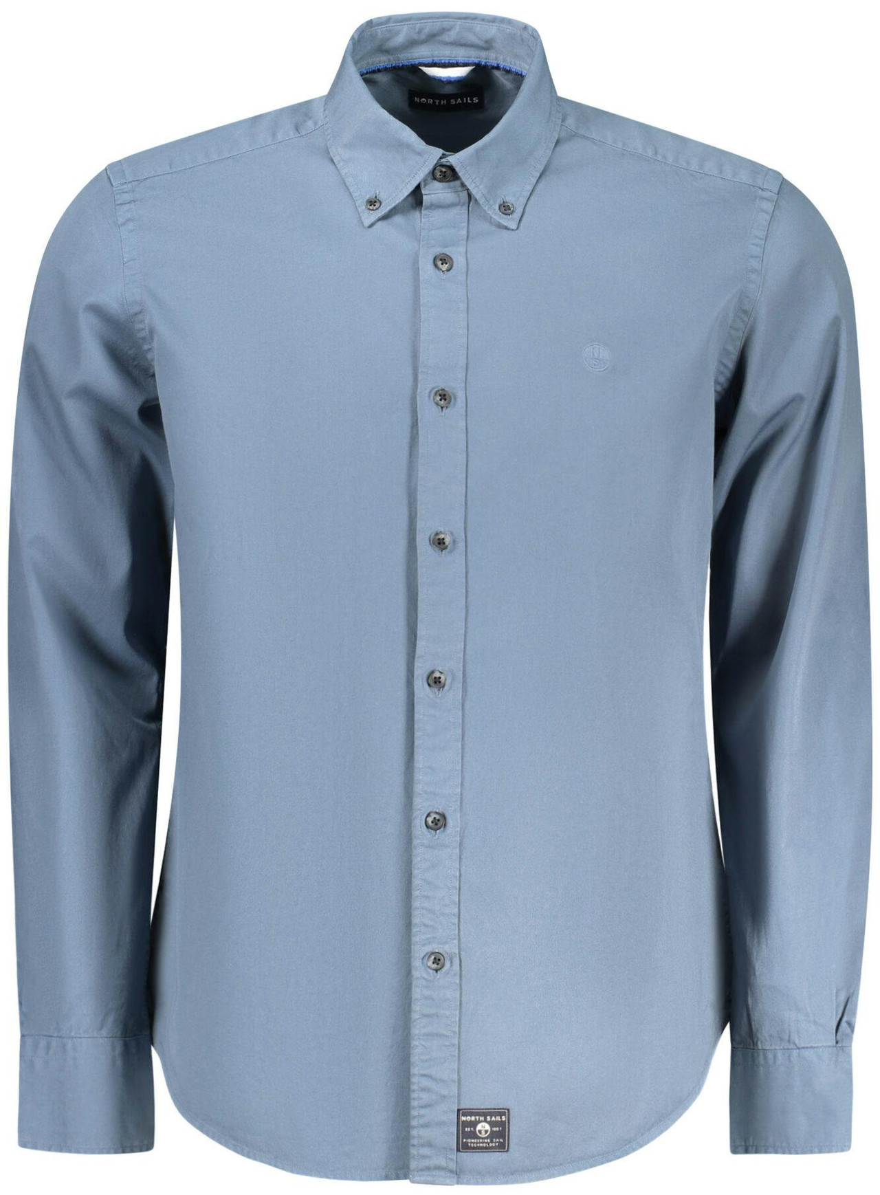North Sails® Camisa Azul de Homem 664425000 - XL
