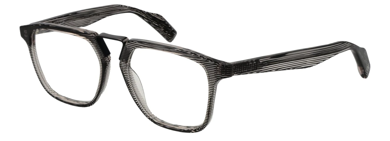 Yohji Yamamoto® Armação Ótica YY1029 048 53