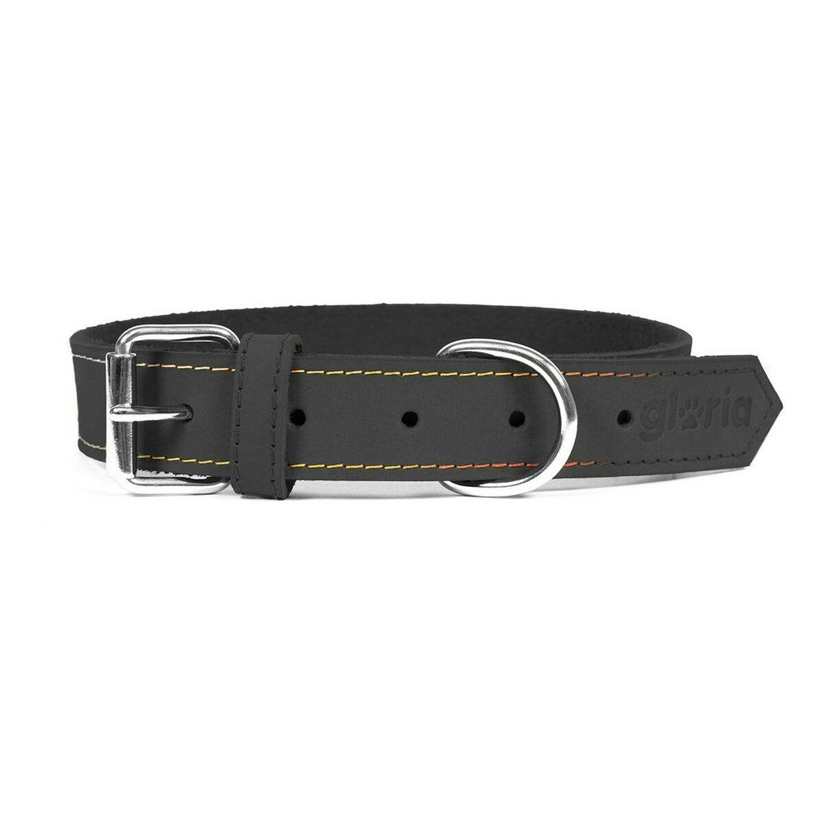 Coleira para Cães Gloria Oasis Preto (35 cm)