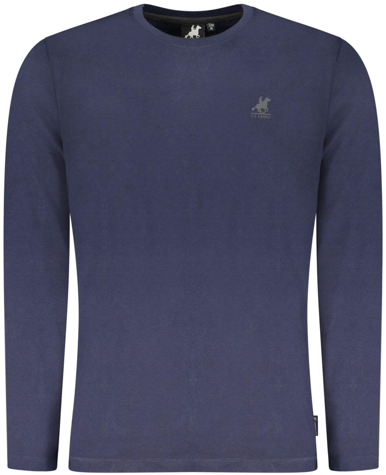 U.S. Grand Polo® Suéter Azul Marinho de Homem AU02834PAGURO - L