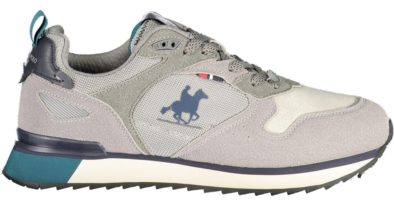 U.S. Grand Polo® Sapatilhas Cinza de Homem GPM523900 - 42