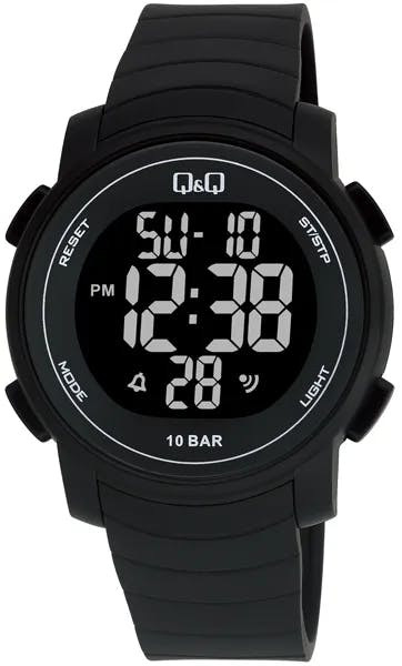 Relógio Masculino Q&Q M122J001Y (Ø 44 Mm)