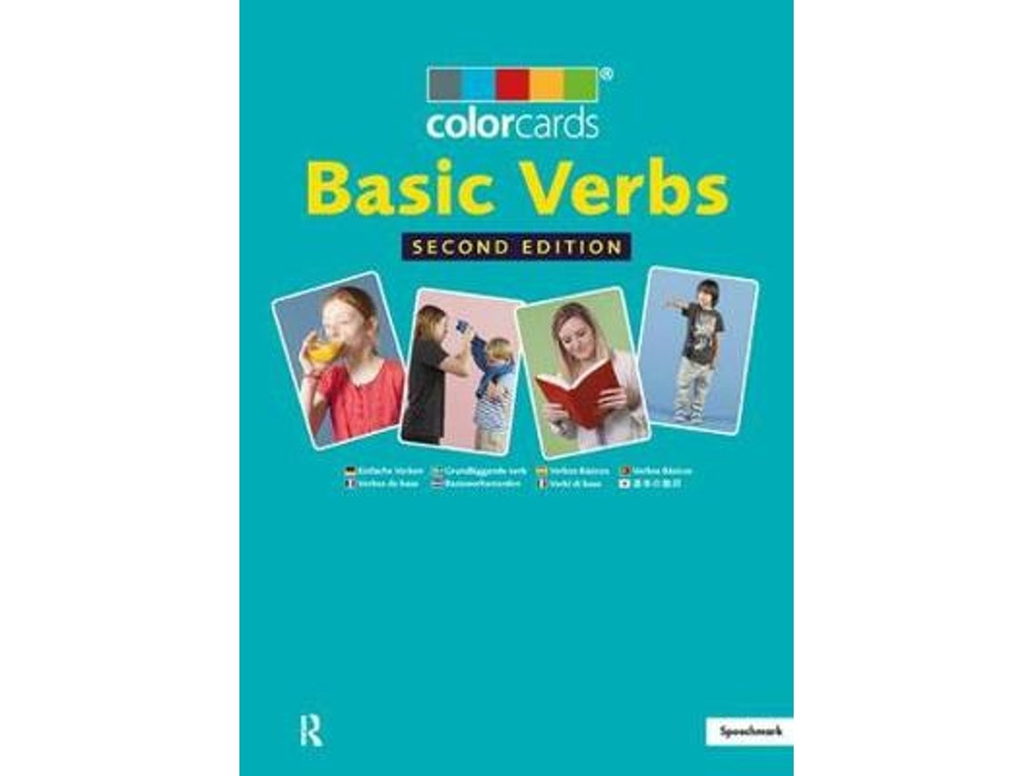 Basic Verbs de Speechmark (Inglés)