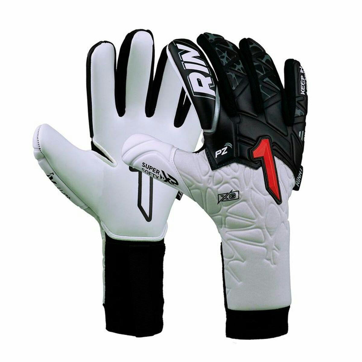 Rinat - Luvas de Guarda-Redes Xtreme Guard Dominius Prime Branco Adultos 9