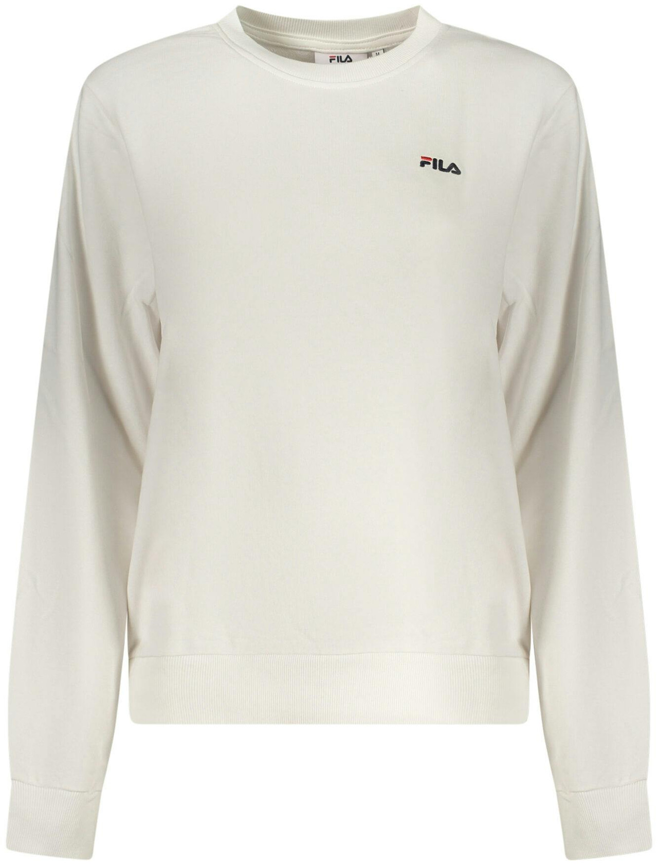 Fila® Suéter Branca de Mulher FAW1219 - L