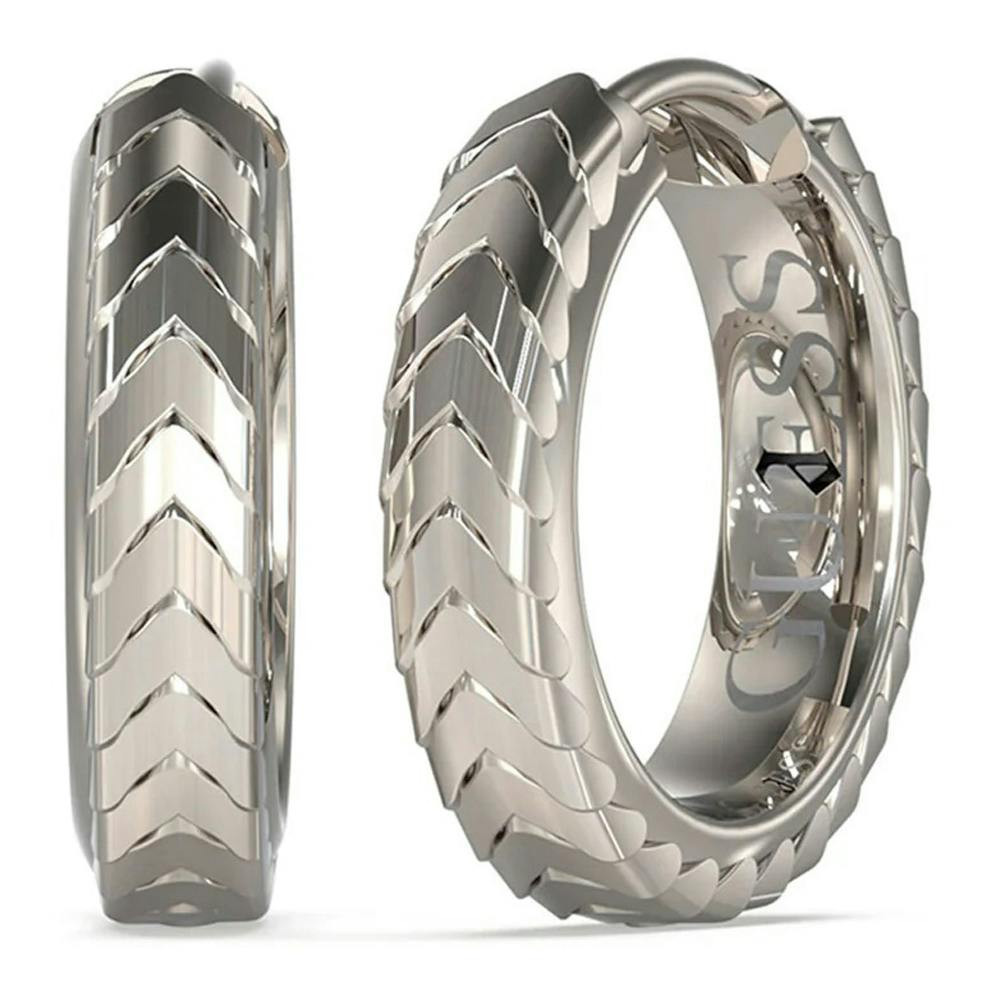 Brincos Guess® Homem JUME05021JWSTBKTU