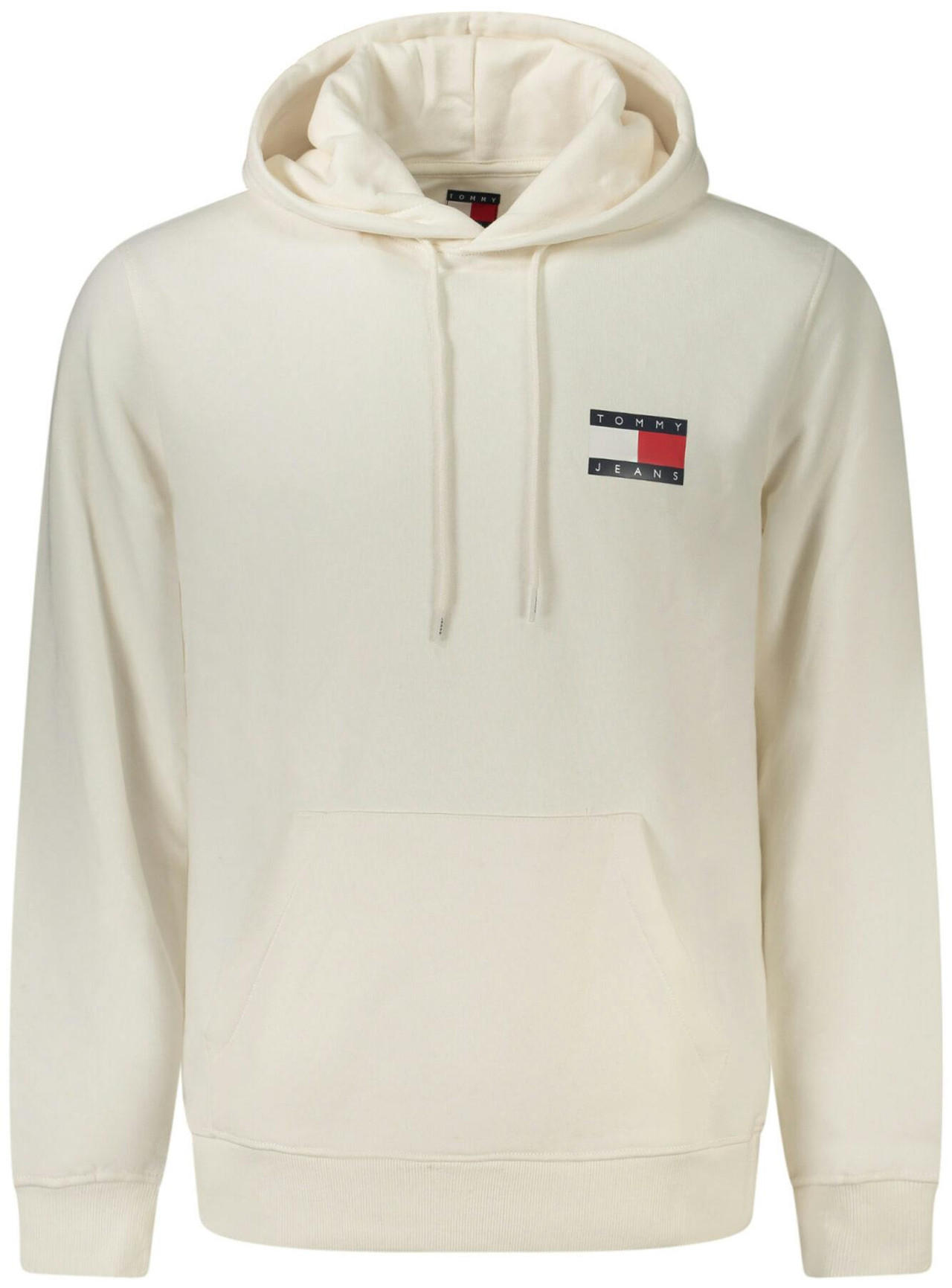 Tommy Hilfiger® Suéter Branca de Homem DM0DM20738 - L