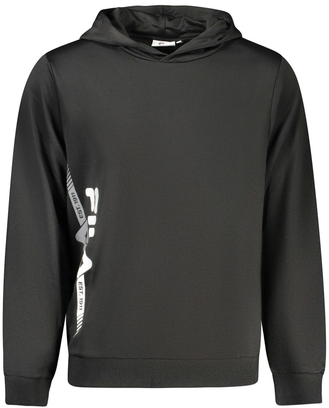 Fila® Sweatshirt Preta de Homem FAM1123 - M