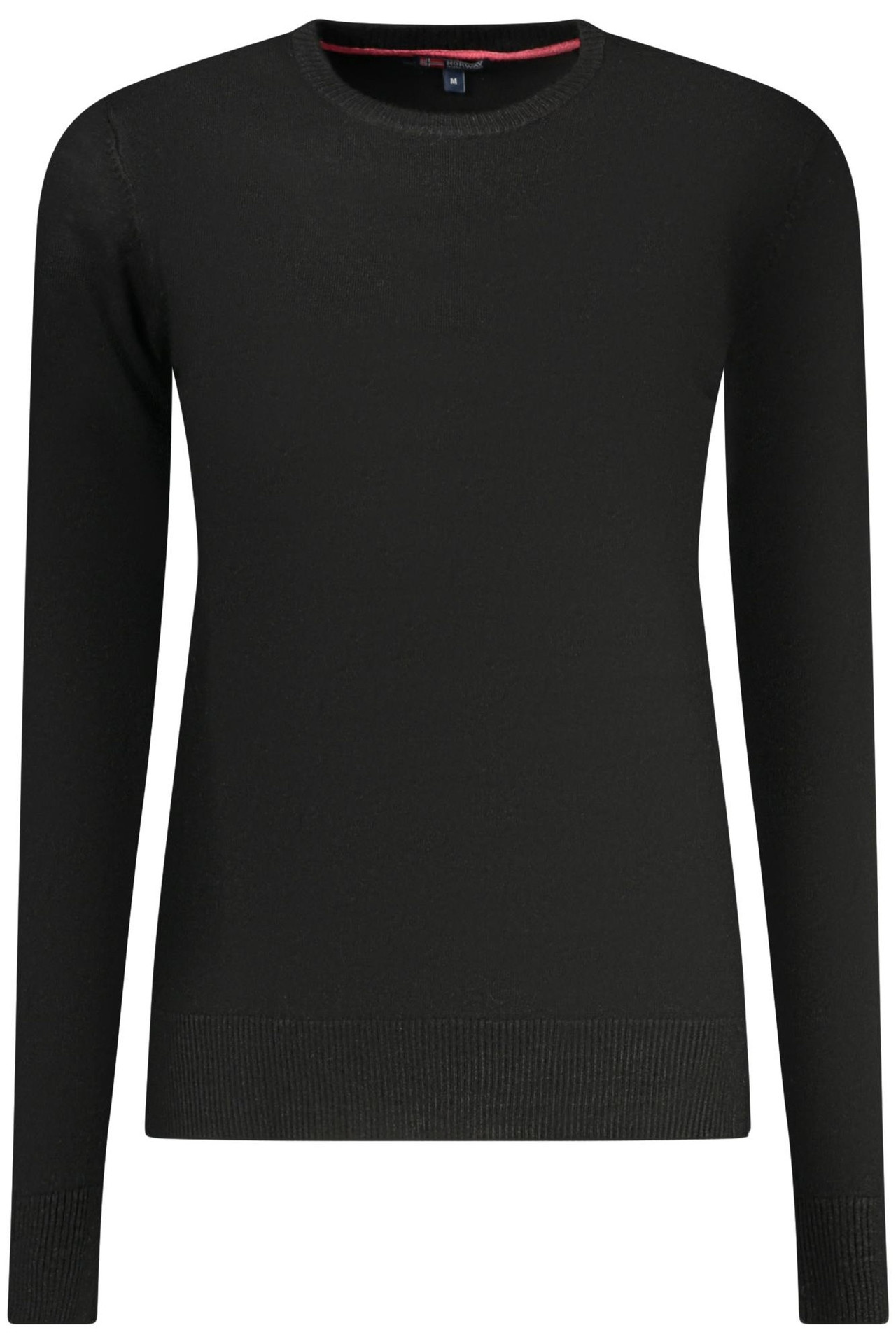Norway 1963® Suéter Preta de Mulher 853401 - 2XL