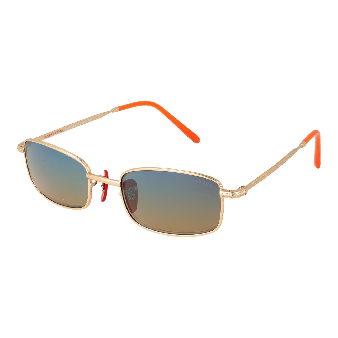 Funky Buddha® Óculos de Sol FBS2026 003 51
