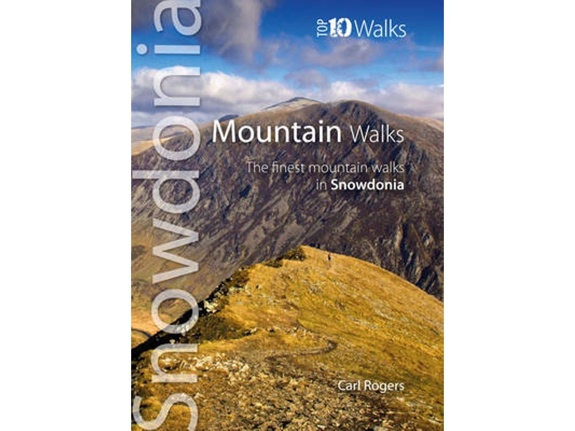 Mountain Walks de Carl Rogers (Inglés)