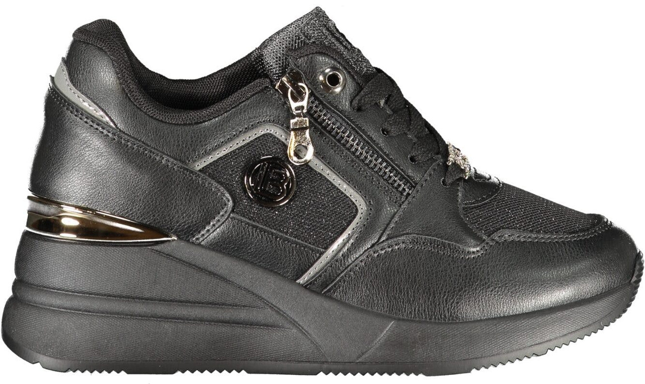 Laura Biagiotti®  Sapatilhas Pretas de Mulher 9251 - 40