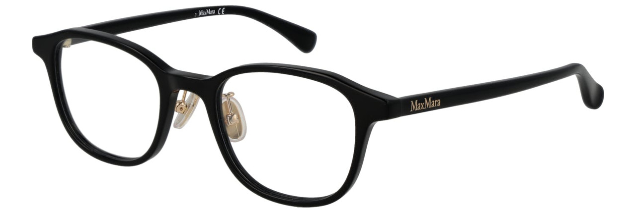 Max Mara® Armação Ótica MM5089-D 001 49