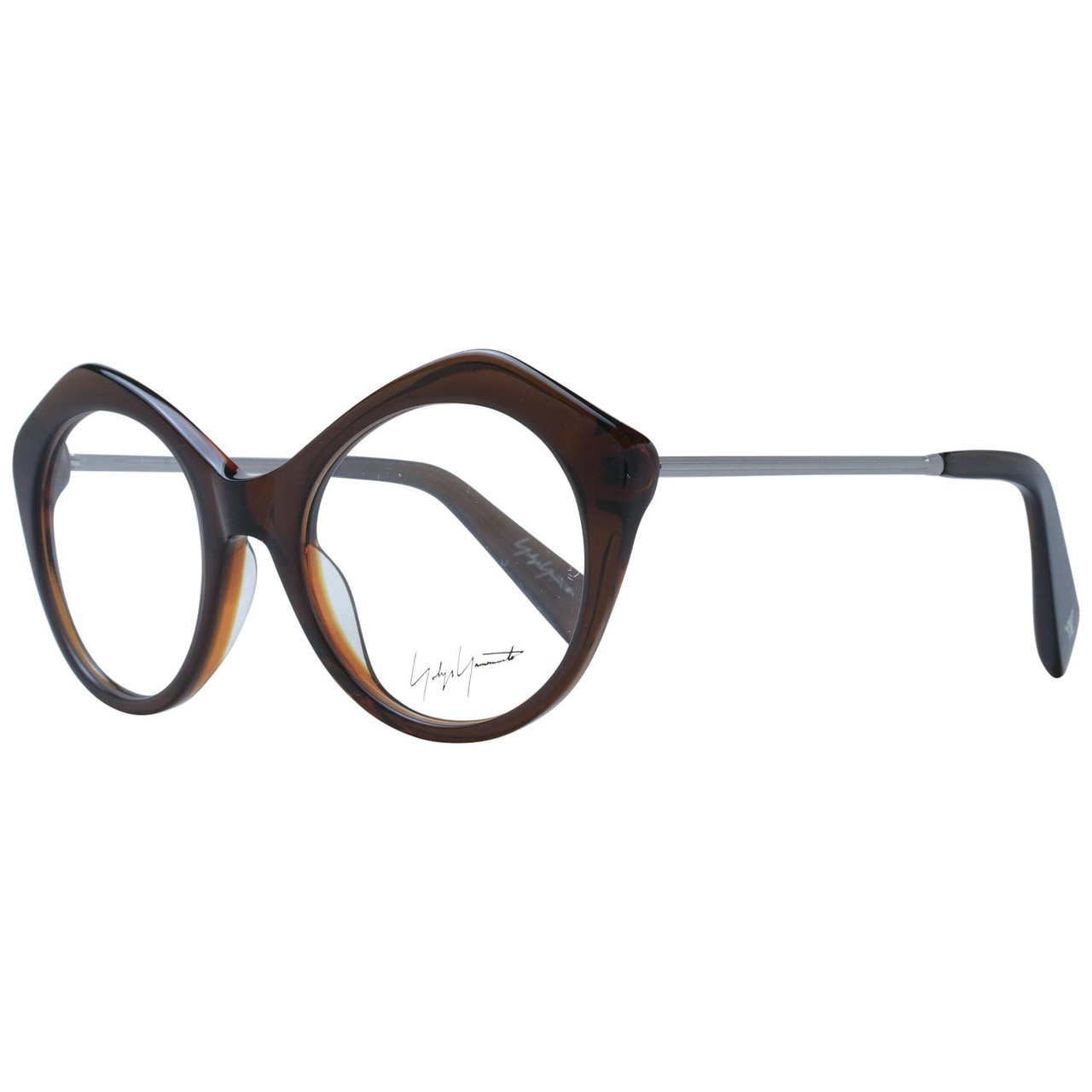 Yohji Yamamoto® Armação Ótica YY1004 118 51