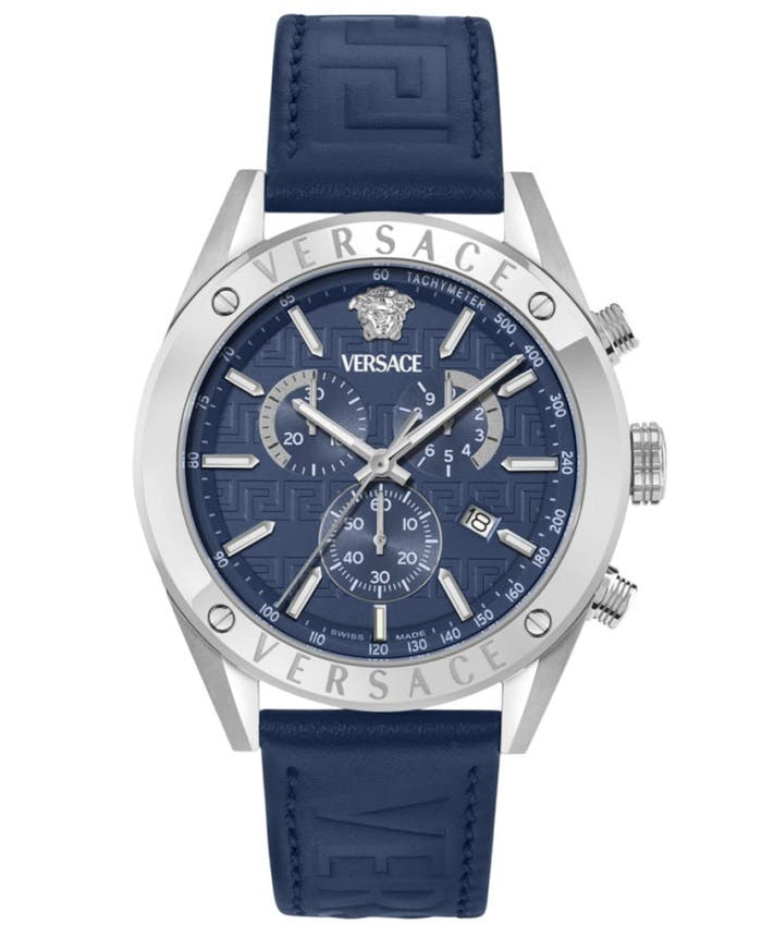 Relógio Versace Swiss® Athletics Chrono VEKJA0125