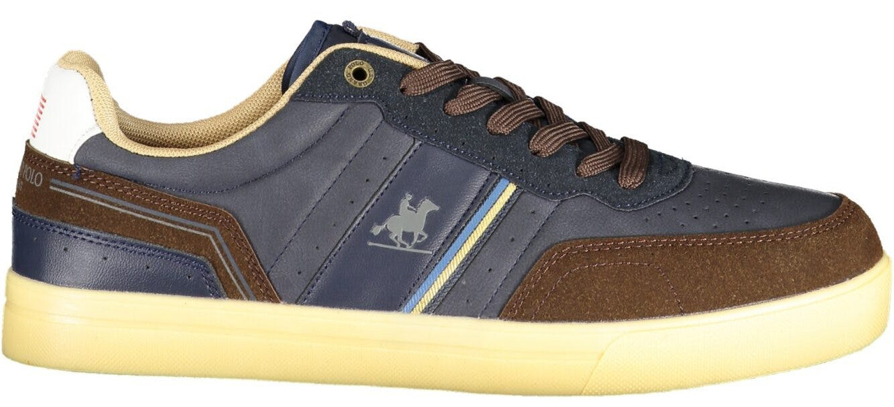 U.S. Grand Polo® Sapatilhas Azul de Homem GPM524607 - 42