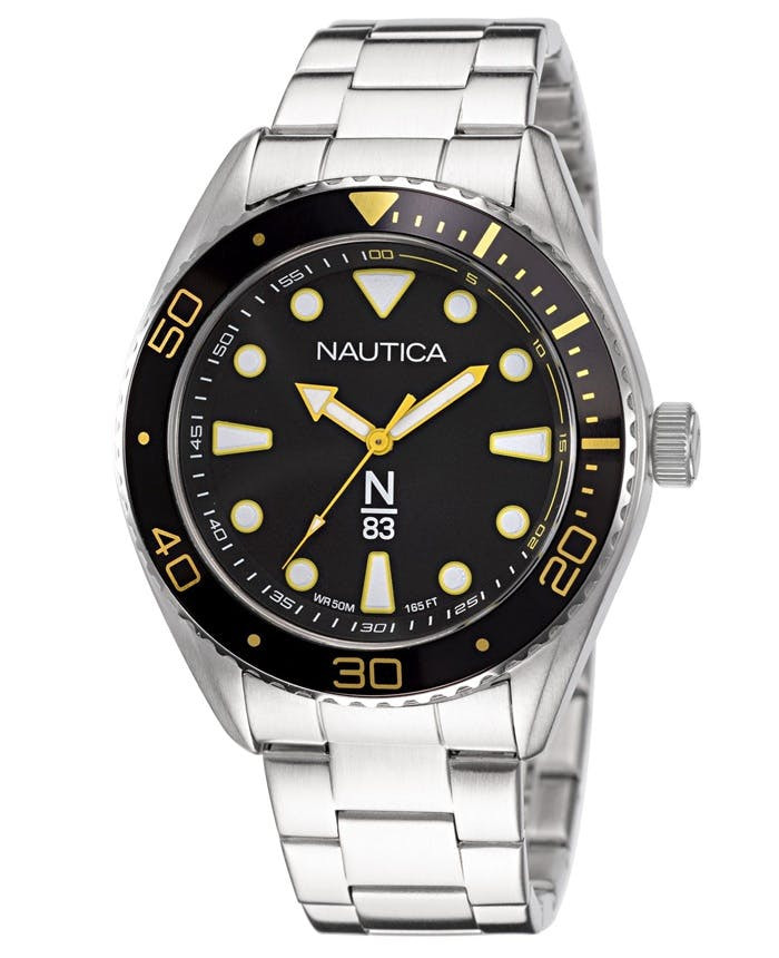 Relógio Nautica® N83 Finn World NAPFWS223
