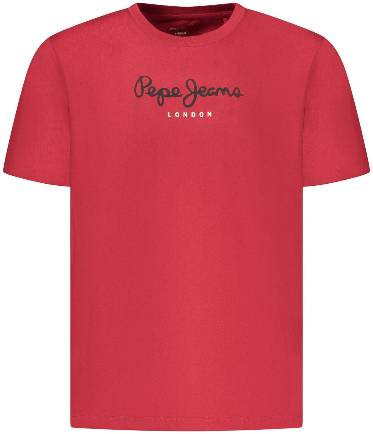 Pepe Jeans® T-Shirt Vermelha de Homem PM5010178 - 2XL