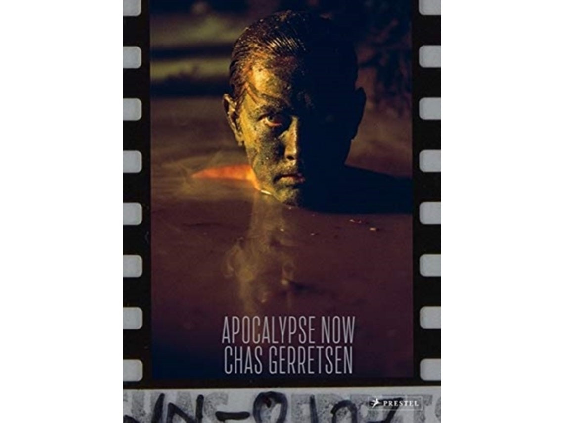 Apocalypse Now de Photographs by Chas Gerretsen (Inglés)
