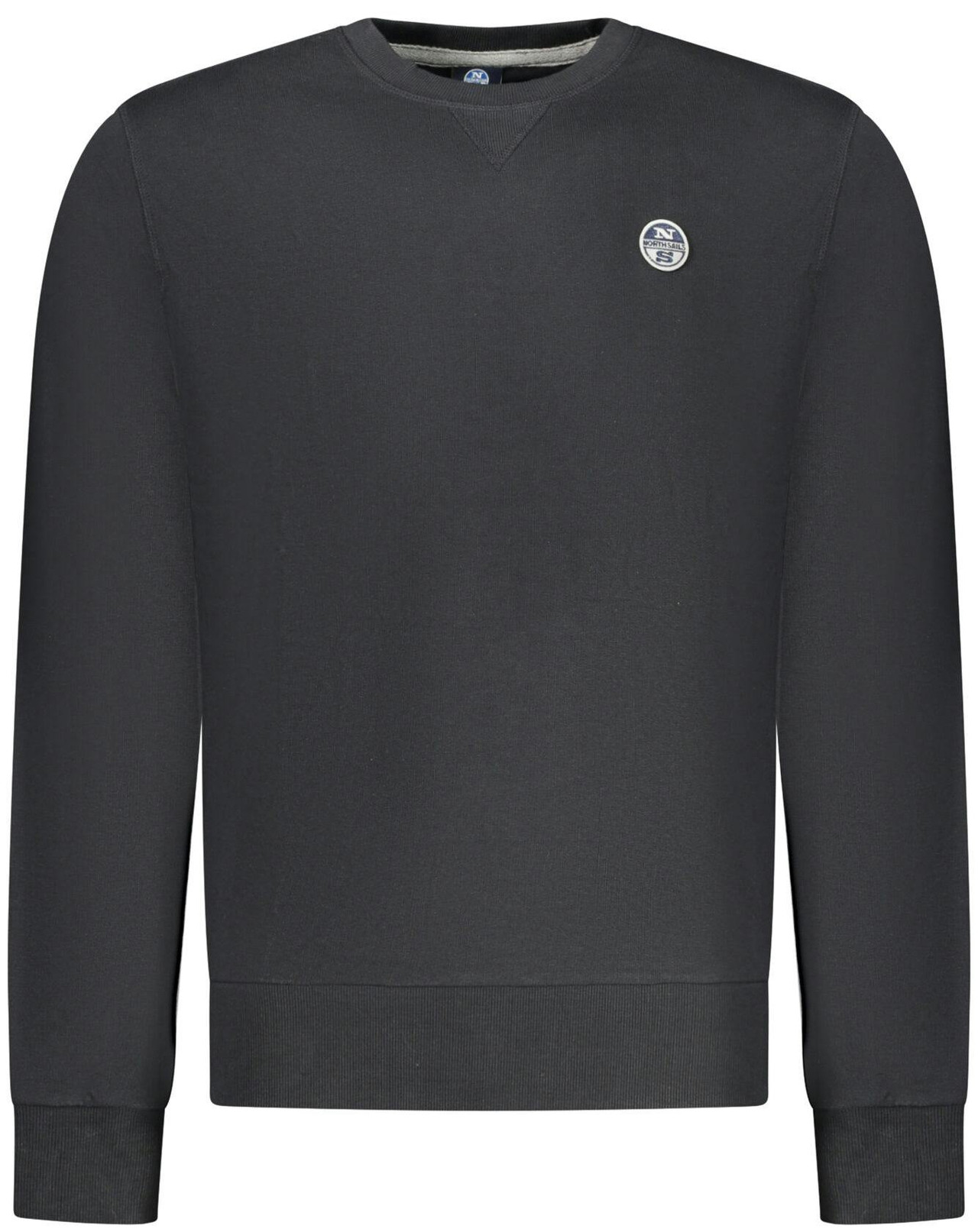 North Sails® Suéter Preta de Homem 993035000 - XL
