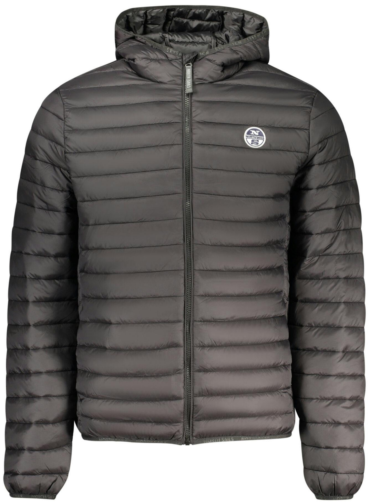 North Sails® Casaco Preto de Homem 901202000 - XL