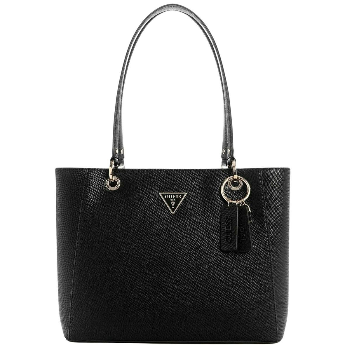 Guess® Mala Preta de Mulher ZG967225 - UNI
